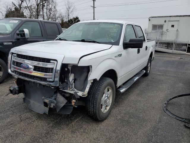 FORD F-150 2013 1ftfw1cf3dfb38603