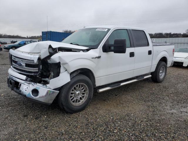 FORD F150 SUPER 2013 1ftfw1cf3dfb53523