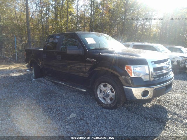 FORD F-150 2013 1ftfw1cf3dfb69091