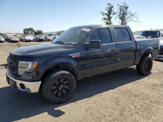 FORD F150 SUPER 2013 1ftfw1cf3dfc06074