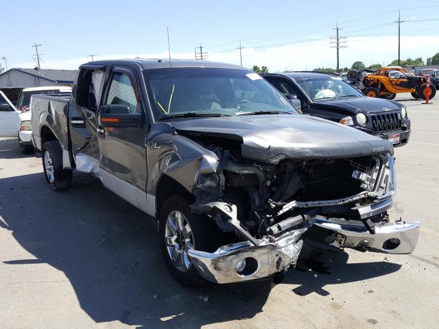 FORD F150 SUPER 2013 1ftfw1cf3dfc24249