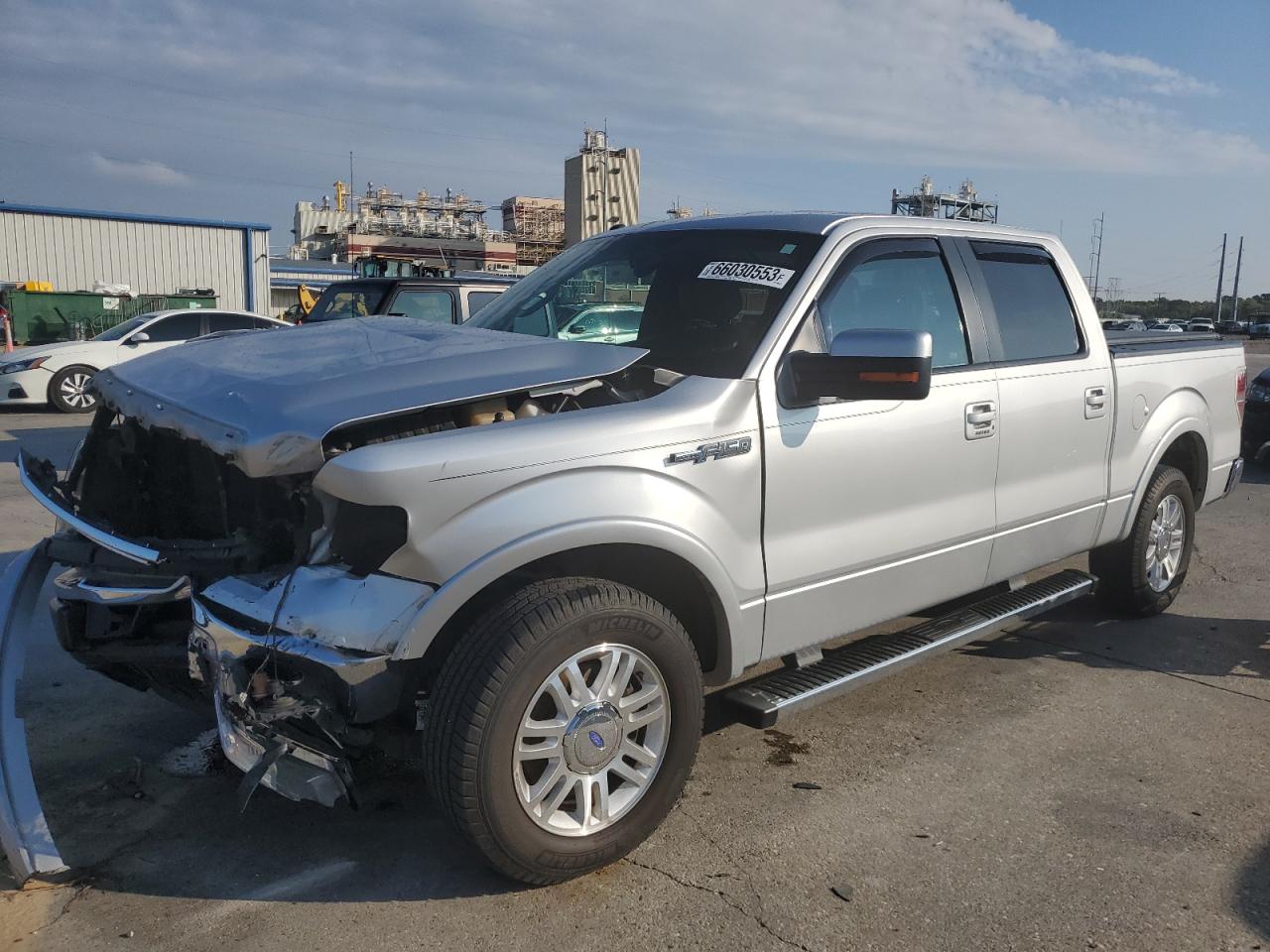 FORD F-150 2013 1ftfw1cf3dfc24512