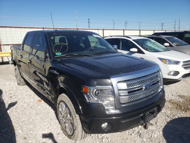 FORD F150 SUPER 2013 1ftfw1cf3dfc56909