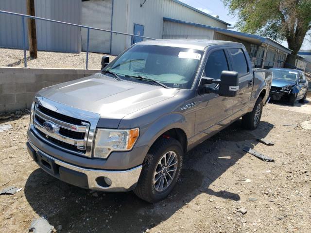 FORD F150 SUPER 2013 1ftfw1cf3dfc66372