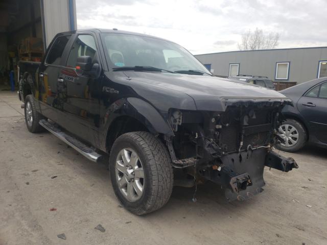 FORD F150 SUPER 2013 1ftfw1cf3dfc68946