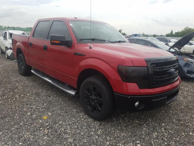 FORD F150 SUPER 2013 1ftfw1cf3dfc76769