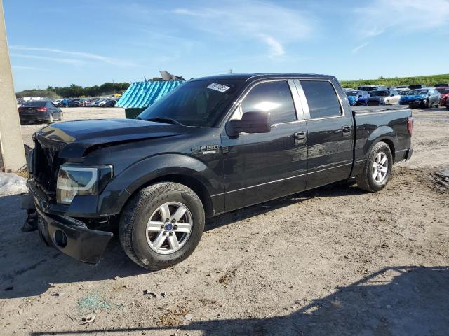 FORD F-150 2013 1ftfw1cf3dfd15733