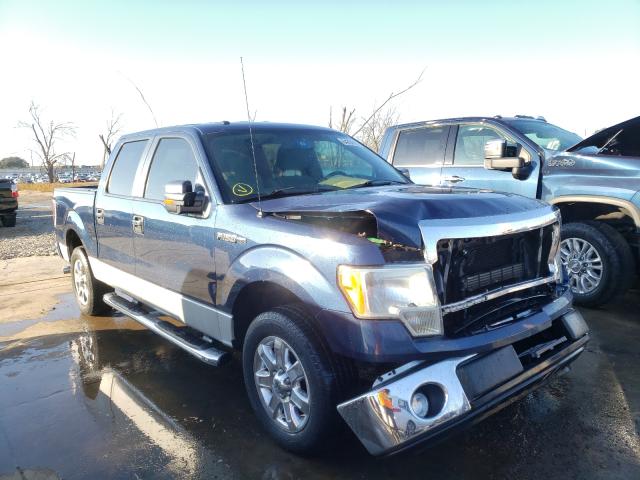 FORD F150 SUPER 2013 1ftfw1cf3dfd40177