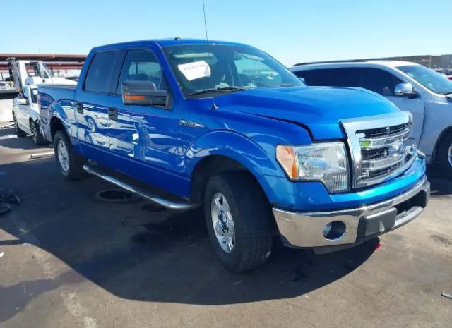 FORD F-150 2013 1ftfw1cf3dfd49008