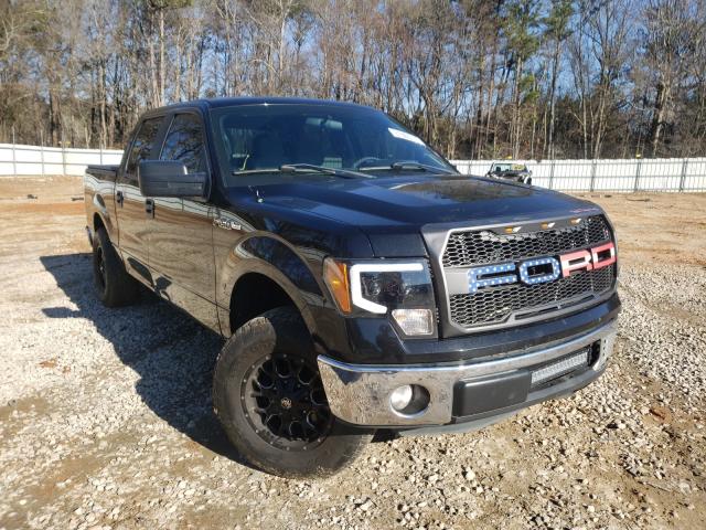 FORD F150 SUPER 2013 1ftfw1cf3dfd49428