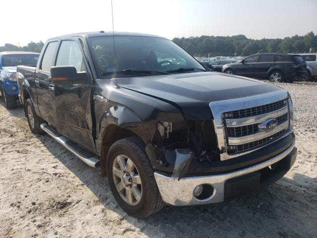 FORD F150 SUPER 2013 1ftfw1cf3dfd61563