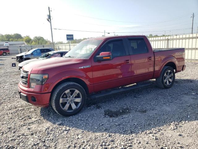 FORD F150 SUPER 2013 1ftfw1cf3dfd74524