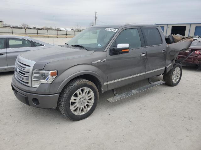 FORD F-150 2013 1ftfw1cf3dfe03245