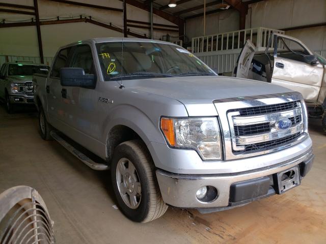 FORD F150 SUPER 2013 1ftfw1cf3dkd10281