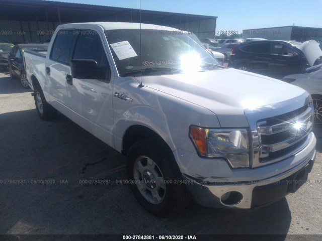 FORD F-150 2013 1ftfw1cf3dkd11494