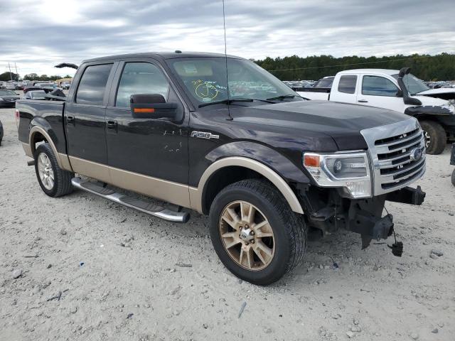 FORD F150 SUPER 2013 1ftfw1cf3dkd12791