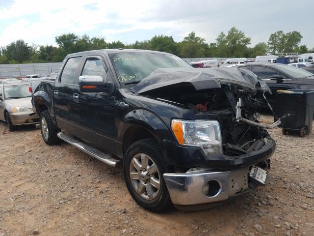 FORD F150 SUPER 2013 1ftfw1cf3dkd19207