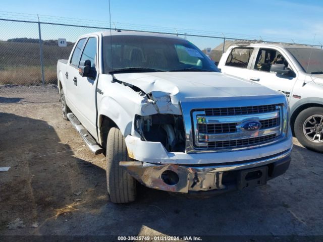 FORD NULL 2013 1ftfw1cf3dkd23984