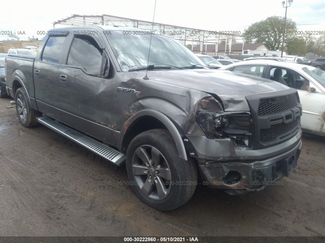 FORD F-150 2013 1ftfw1cf3dkd35794