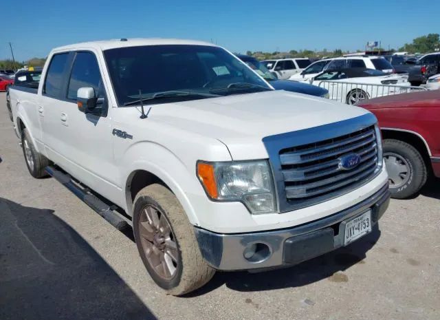 FORD F-150 2013 1ftfw1cf3dkd35861