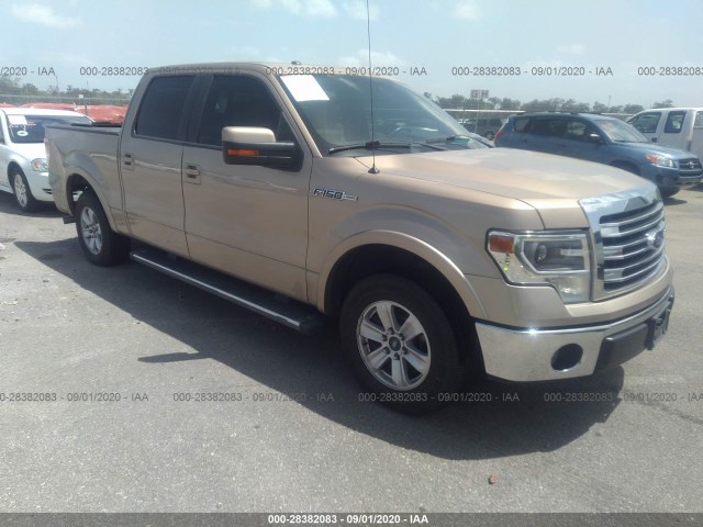 FORD F-150 2013 1ftfw1cf3dkd39859