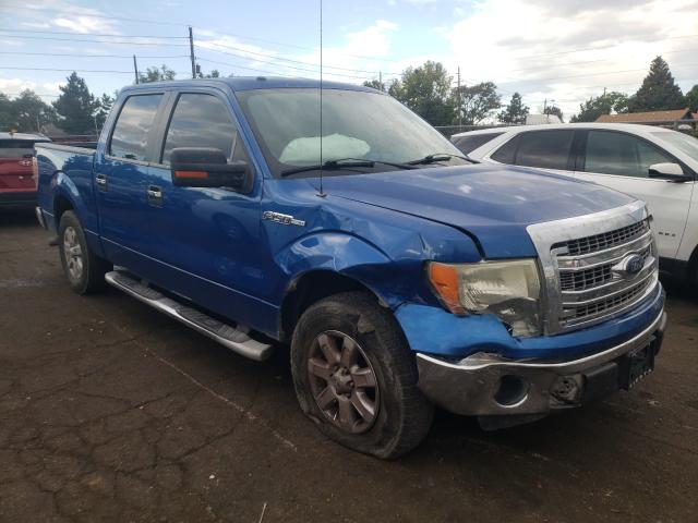 FORD F150 SUPER 2013 1ftfw1cf3dkd53079