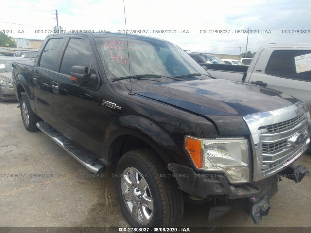 FORD F-150 2013 1ftfw1cf3dkd88513