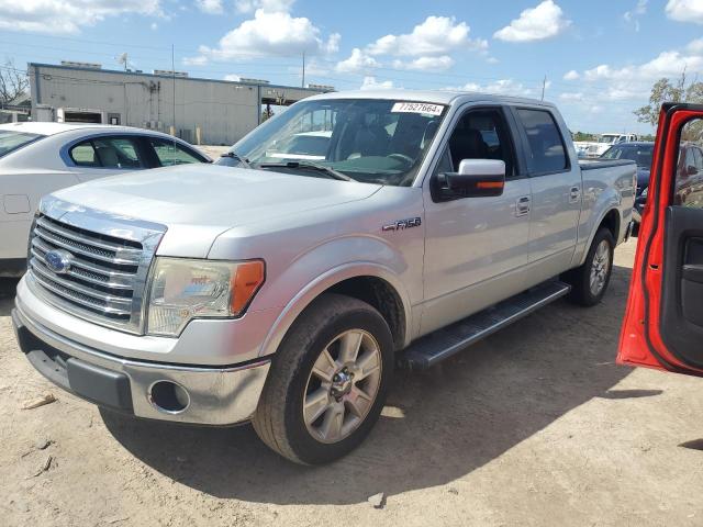 FORD F150 SUPER 2013 1ftfw1cf3dke43221