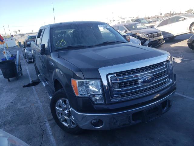 FORD F150 SUPER 2013 1ftfw1cf3dke66482