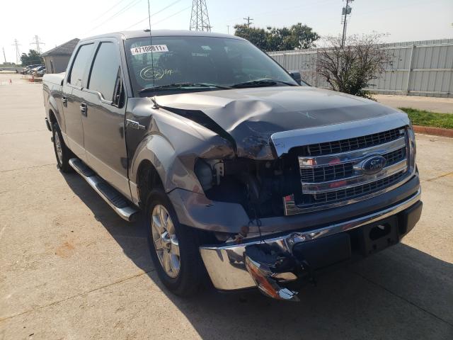 FORD F150 SUPER 2013 1ftfw1cf3dke69995