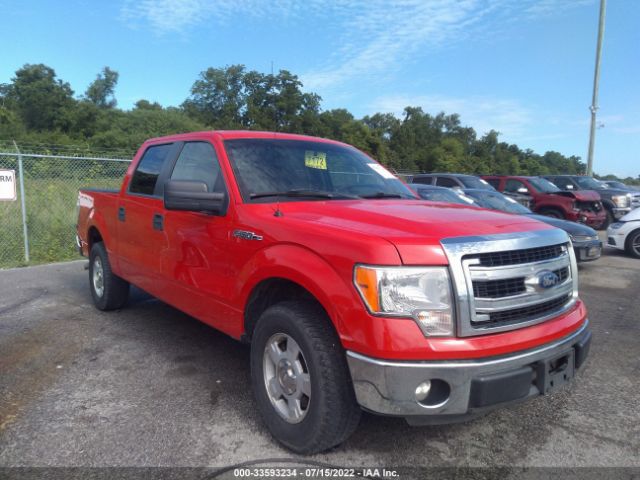 FORD F-150 2013 1ftfw1cf3dke94153