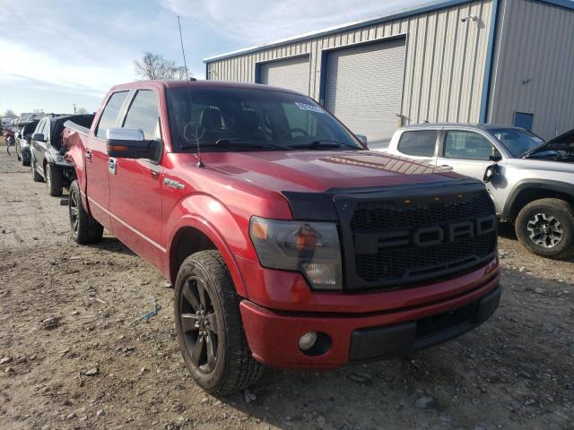 FORD F150 SUPER 2013 1ftfw1cf3dke97232