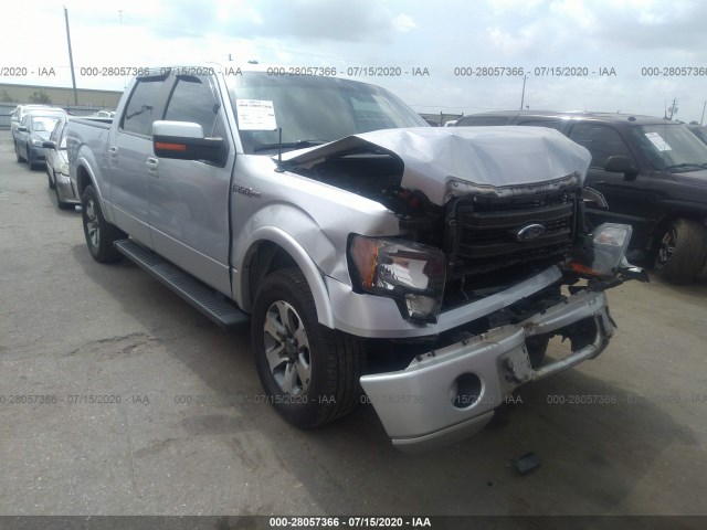 FORD F-150 2013 1ftfw1cf3dkf03451