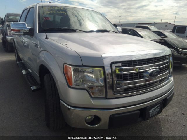 FORD F-150 2013 1ftfw1cf3dkf03773