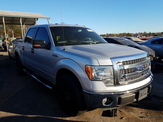 FORD F150 SUPER 2013 1ftfw1cf3dkf08147