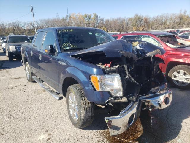 FORD F150 SUPER 2013 1ftfw1cf3dkf19438