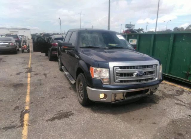 FORD F-150 2013 1ftfw1cf3dkf25112