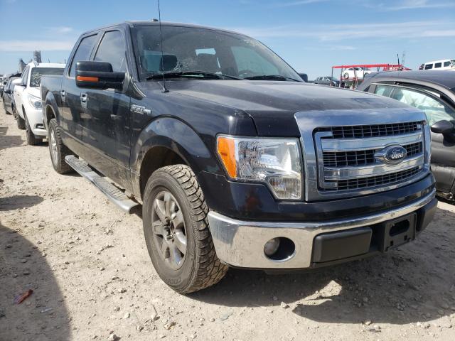 FORD F150 SUPER 2013 1ftfw1cf3dkf25305