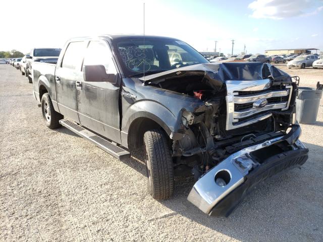 FORD F150 SUPER 2013 1ftfw1cf3dkf36319