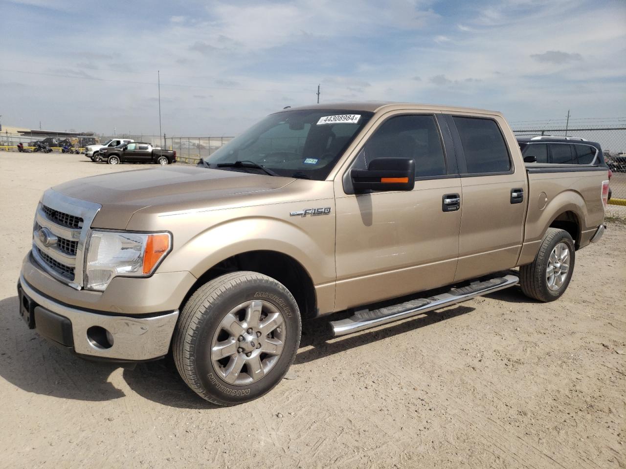 FORD F-150 2013 1ftfw1cf3dkf58868