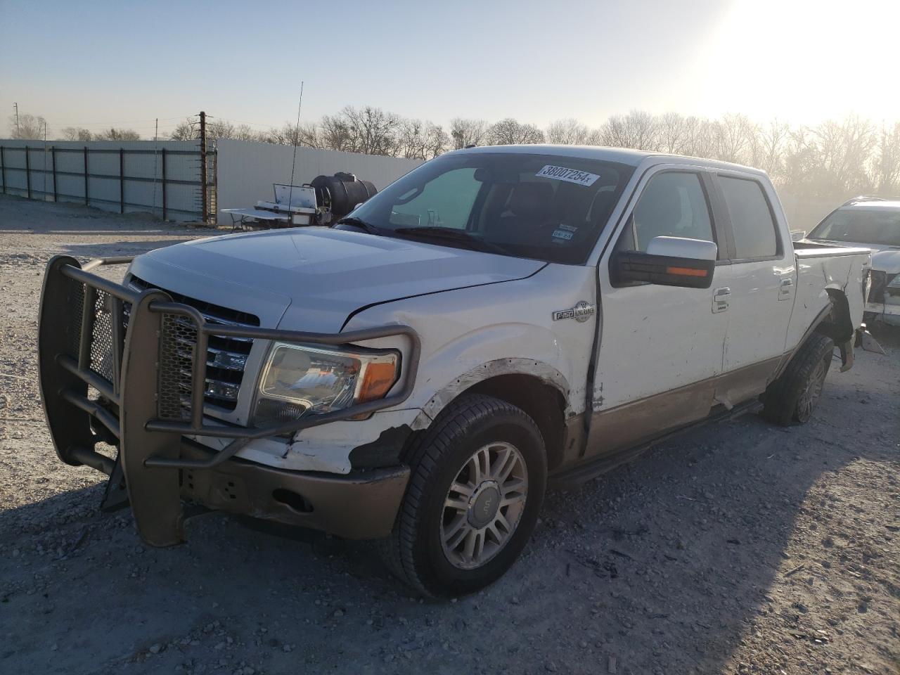 FORD F-150 2013 1ftfw1cf3dkf58885