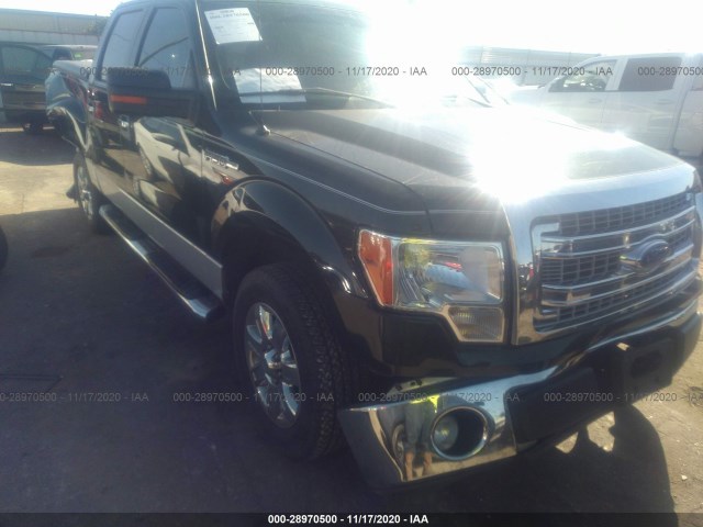 FORD F-150 2013 1ftfw1cf3dkf58966