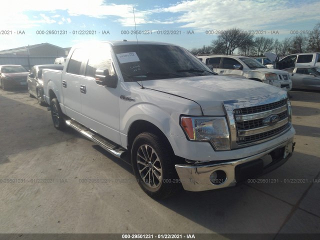 FORD F-150 2013 1ftfw1cf3dkf65335