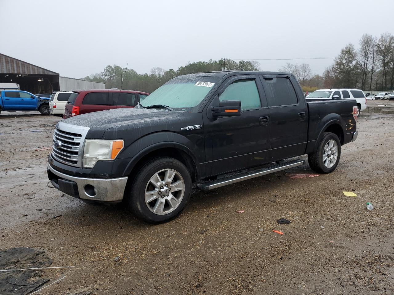 FORD F-150 2013 1ftfw1cf3dkf69515