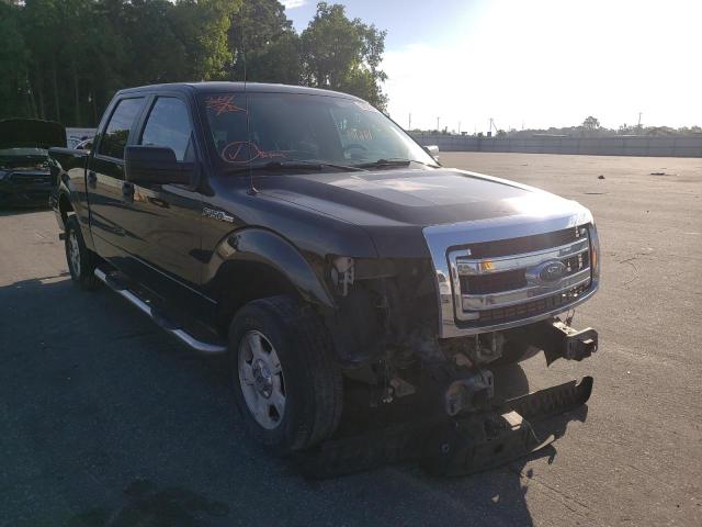 FORD F150 SUPER 2013 1ftfw1cf3dkf74102