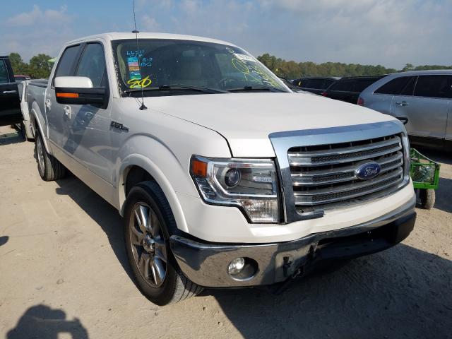 FORD F150 SUPER 2013 1ftfw1cf3dkf83267