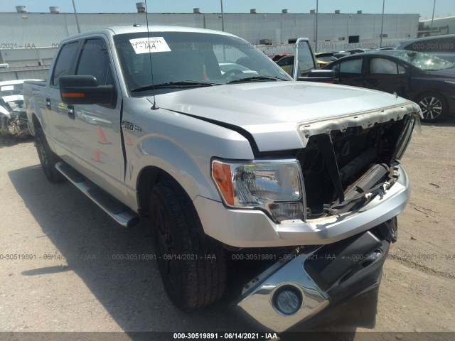 FORD F-150 2013 1ftfw1cf3dkf92910