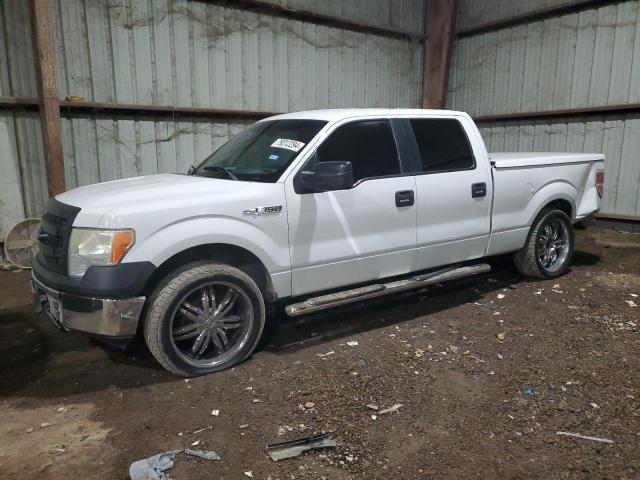 FORD F150 SUPER 2013 1ftfw1cf3dkg24500