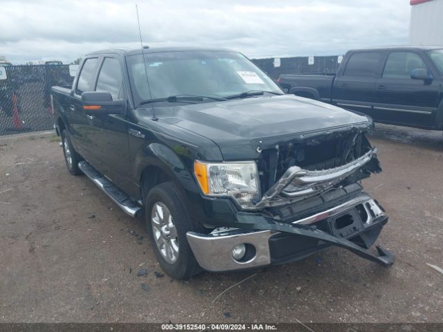 FORD F-150 2013 1ftfw1cf3dkg25470