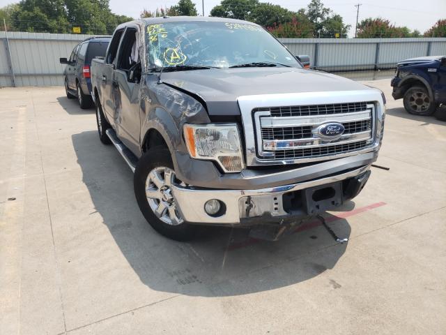 FORD F150 SUPER 2013 1ftfw1cf3dkg26036